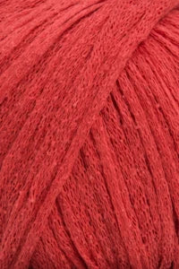 Laines du nord Luxury silk 15 Roed Rød