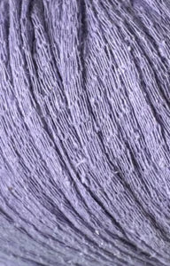 Laines du nord Luxury silk 21 Blød Lilla