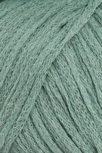 Laines du nord Luxury silk 5 støvet grøn