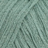 Laines du nord Luxury silk 5 støvet grøn