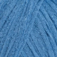 Laines du nord Luxury silk 7 blålilla