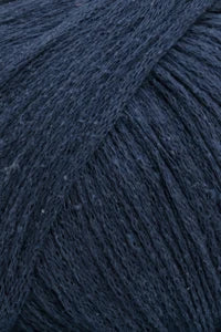 Laines du nord Luxury silk 9 Blålilla