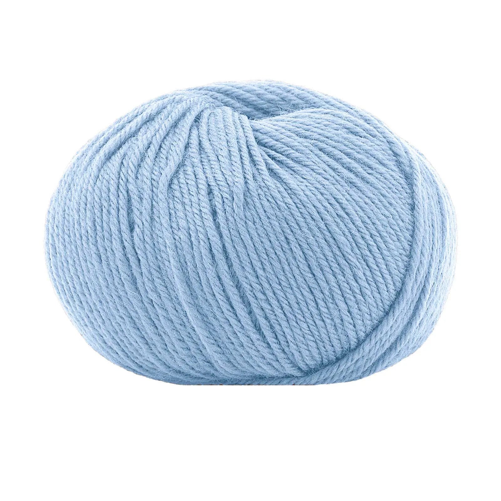 Lana Gatto Misina 632 Azzurro