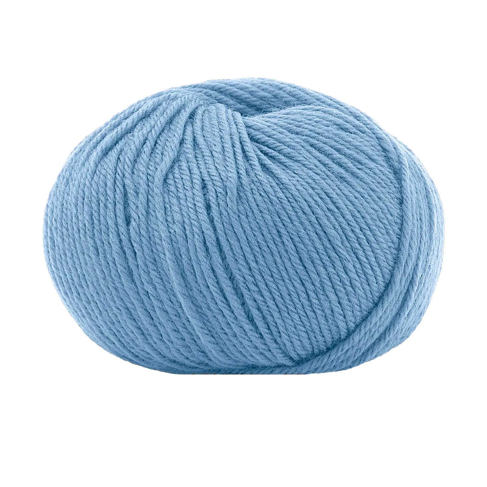 Lana Gatto Misina 773 Azzurro