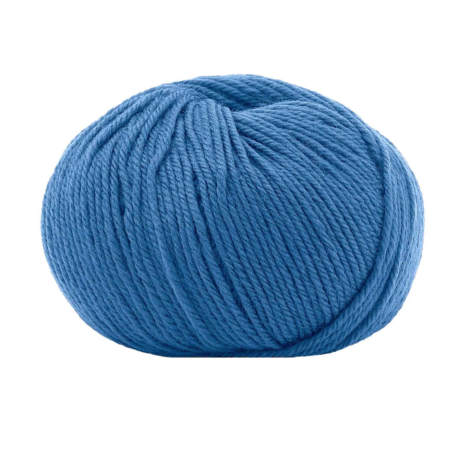 Lana Gatto Misina 923 Azzurro