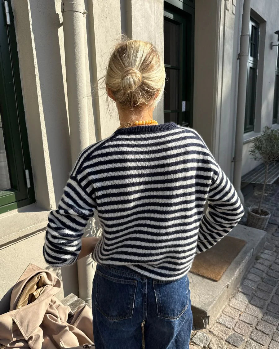 PetiteKnit Olga Blouse