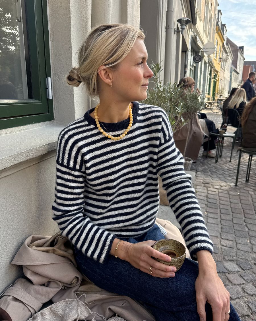 PetiteKnit Olga Blouse
