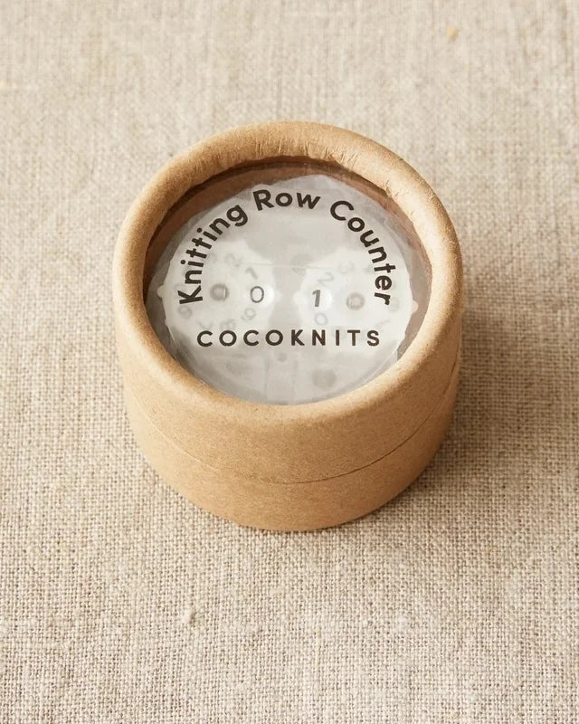 Cocoknits Omdrejningstæller Rækketæller