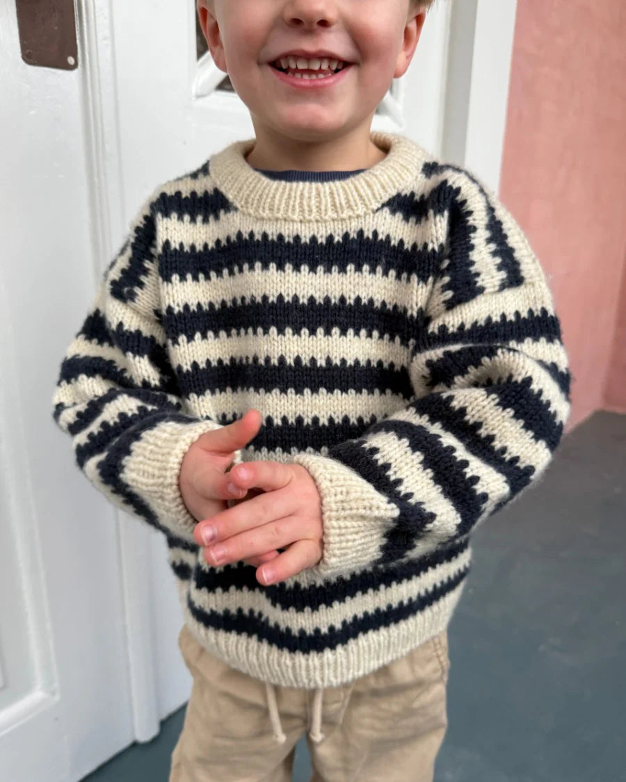 PetiteKnit Otto Sweater Junior
