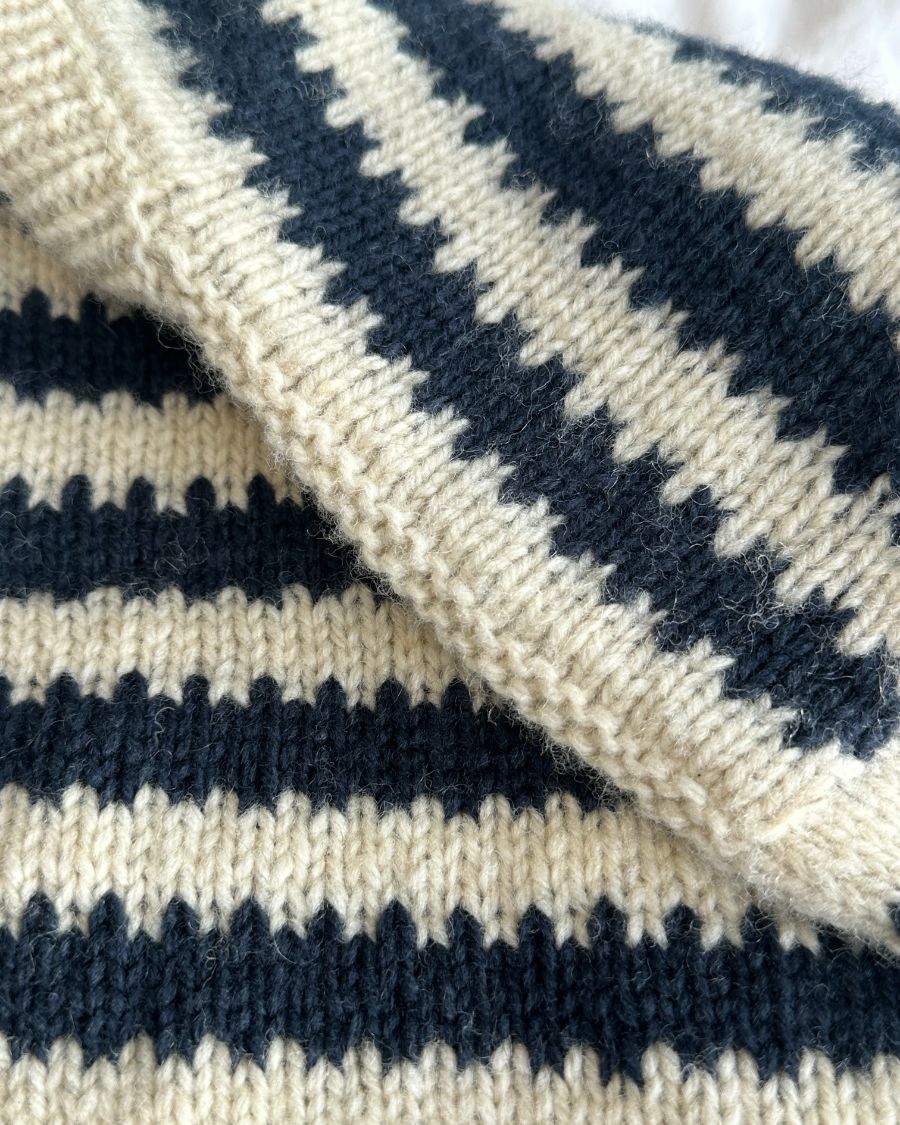 PetiteKnit Otto Sweater Junior