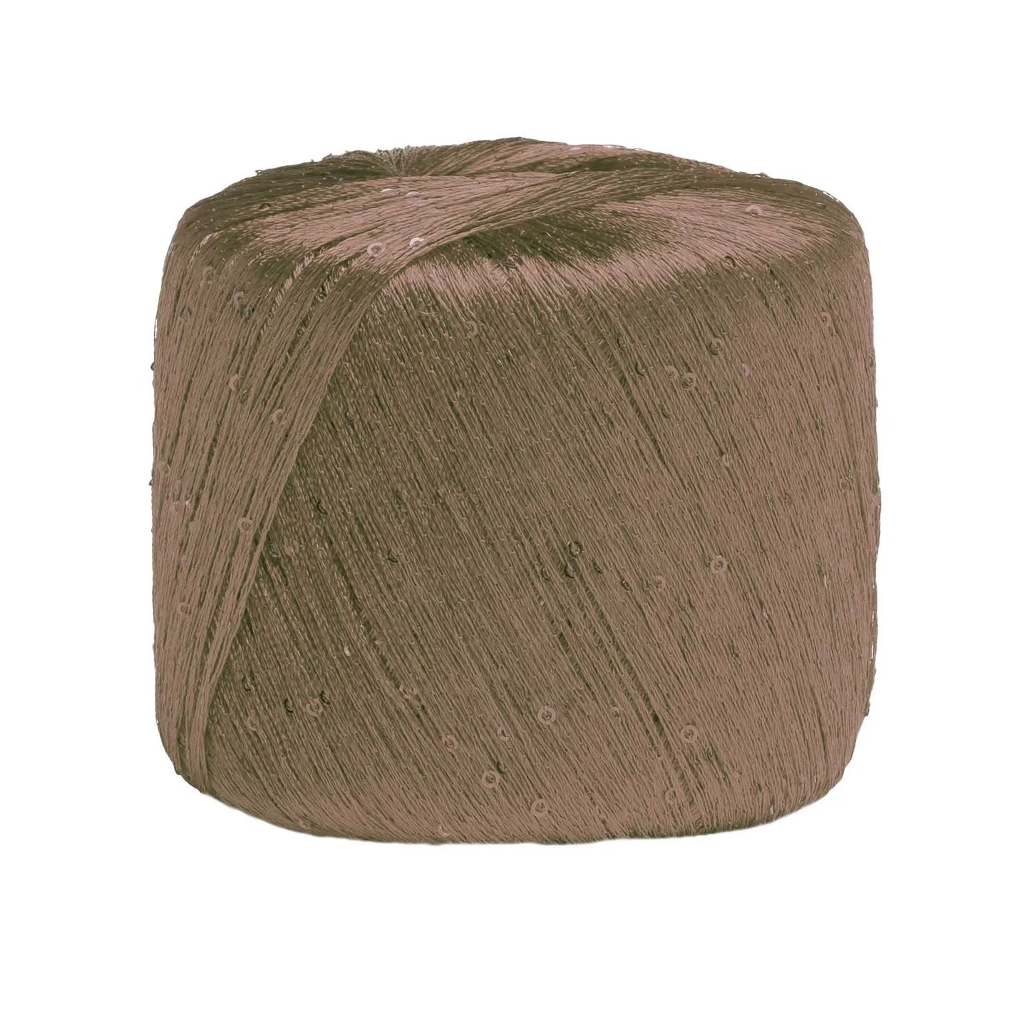 Lana Gatto Paillettes 30100 Brown