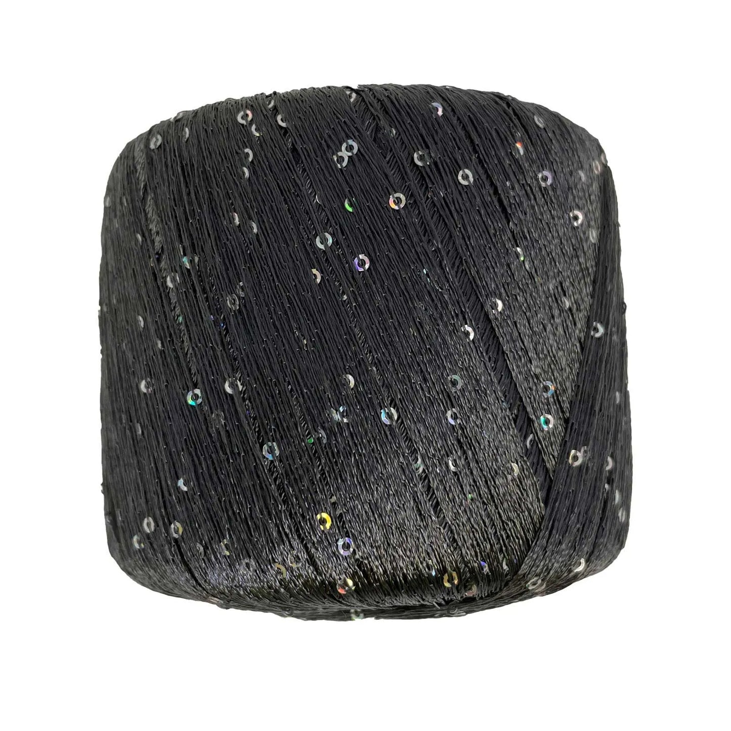 Lana Gatto Paillettes 30103 Antrasit