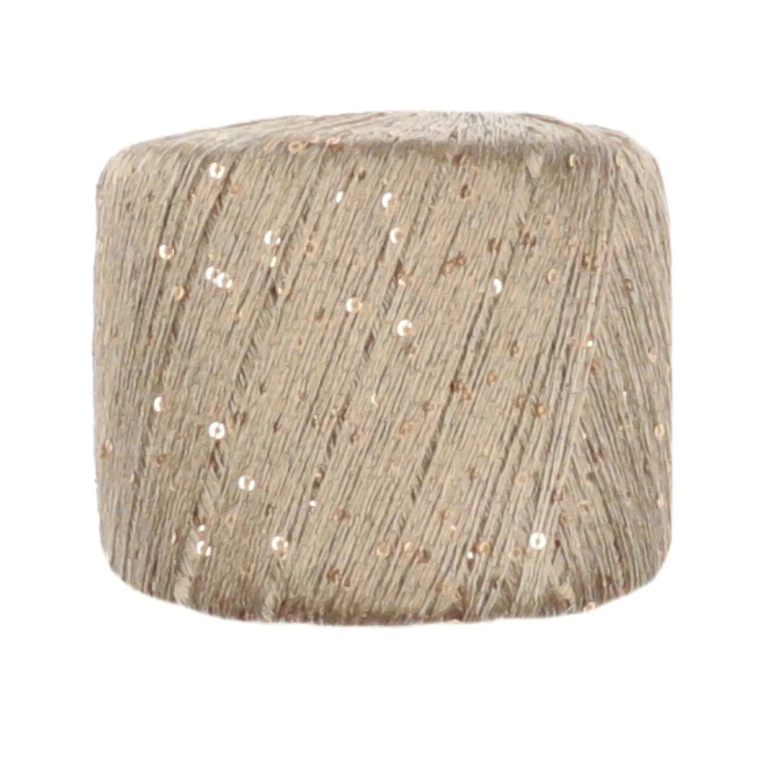 Lana Gatto Paillettes 8600 Gold