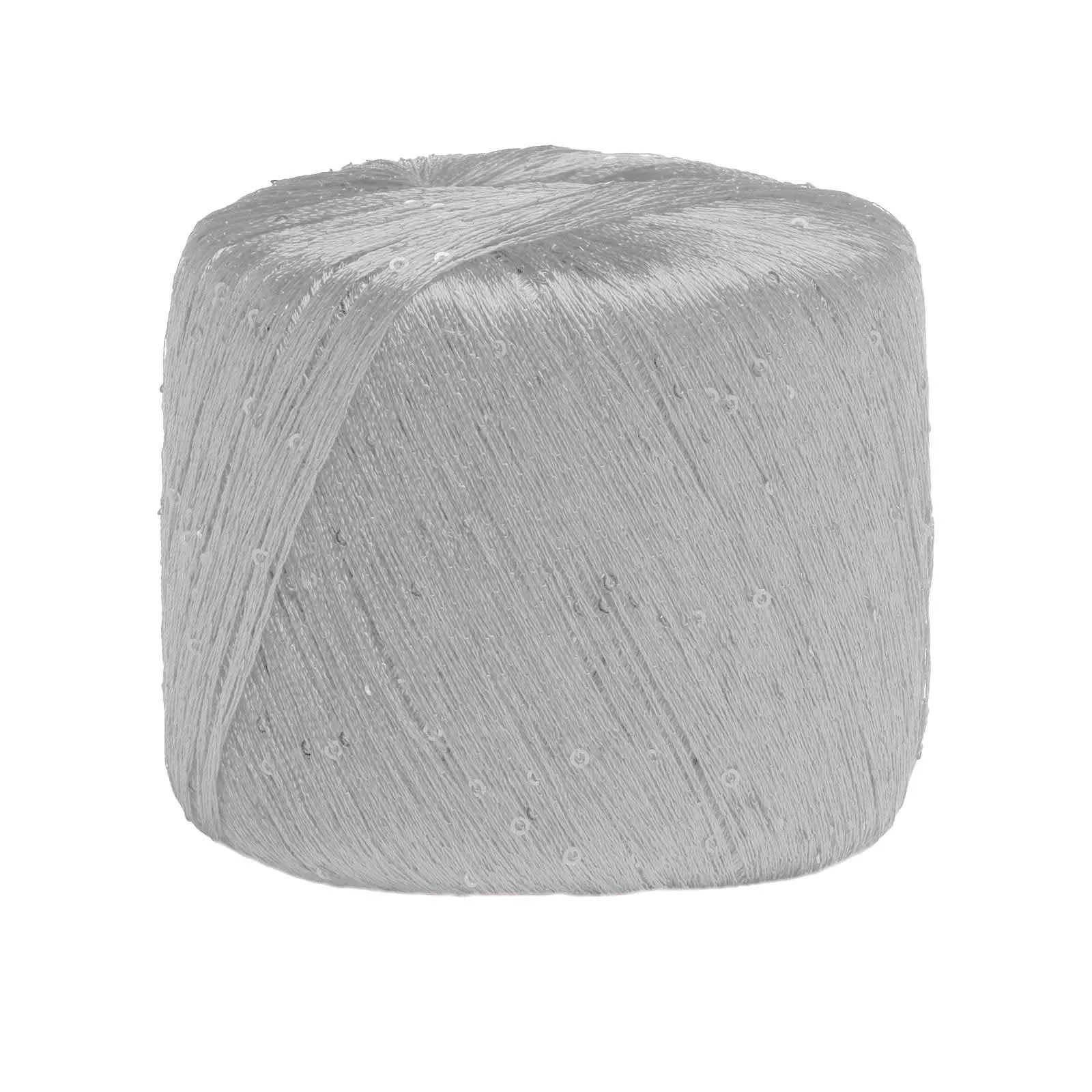 Lana Gatto Paillettes 8603 Grey