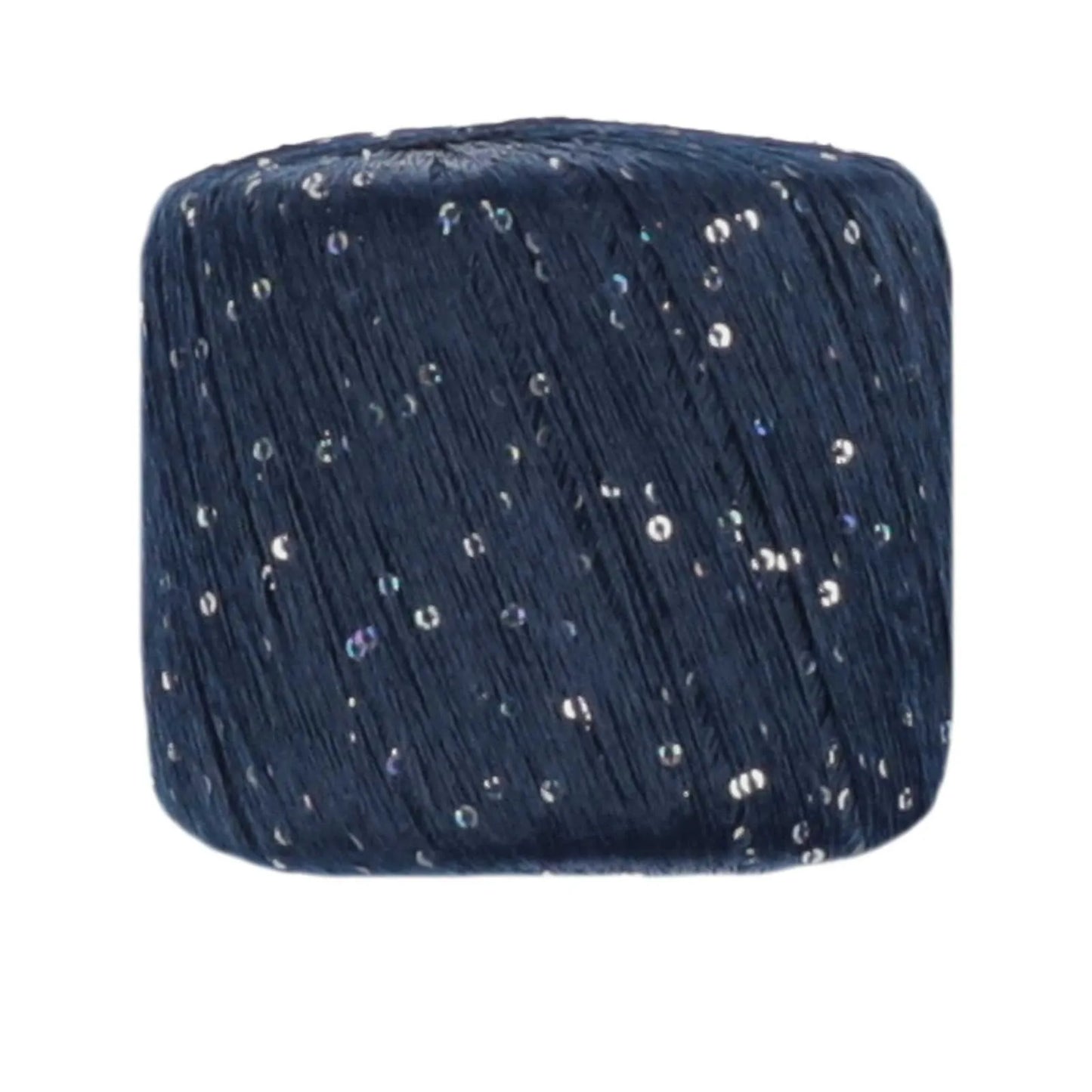 Lana Gatto Paillettes 8605 Blue