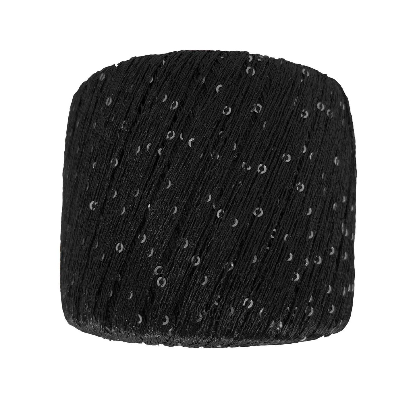 Lana Gatto Paillettes 8606 Black