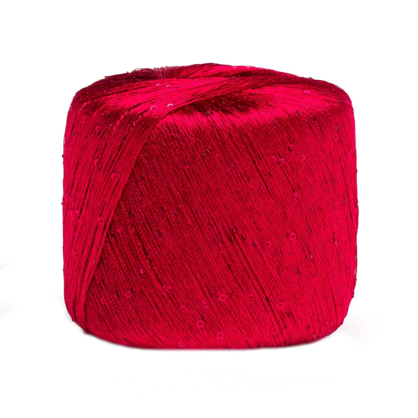 Lana Gatto Paillettes 30101 Red