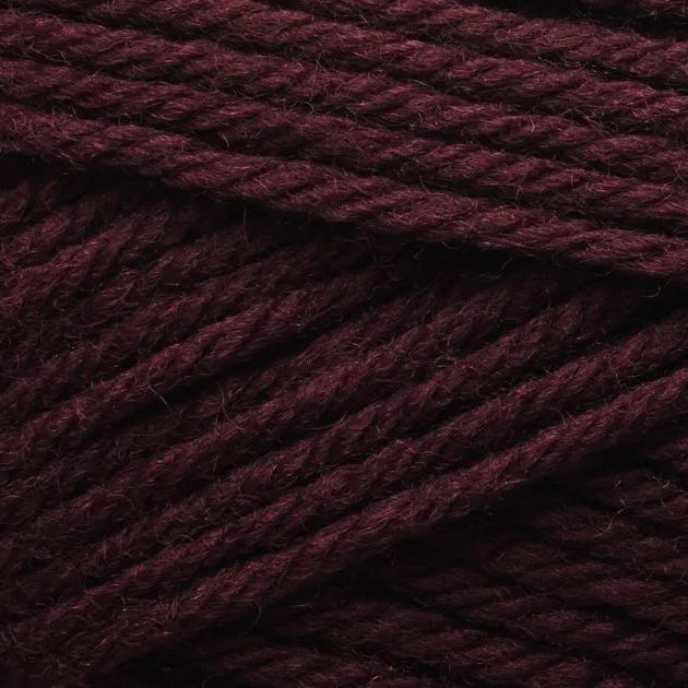 Filcolana Peruvian 382 Dark Bordeaux