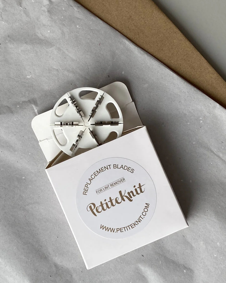 Ekstra knivblade - Lint Remover