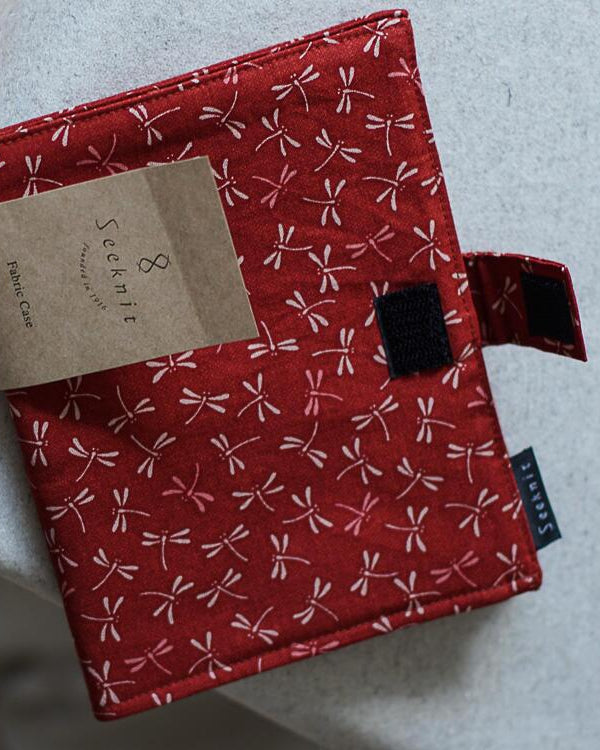 Tomt etui til udskiftelige pinde (14 cm)