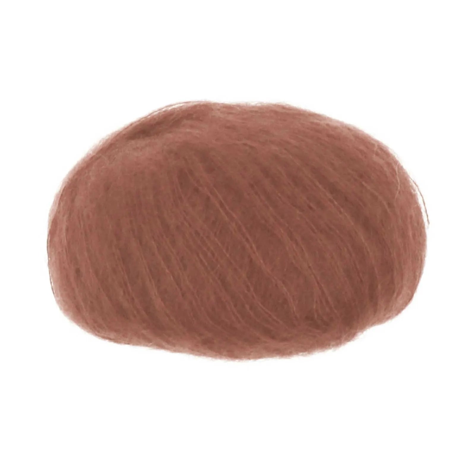 Lana Gatto Silk Mohair 13737 Dark Rosehip