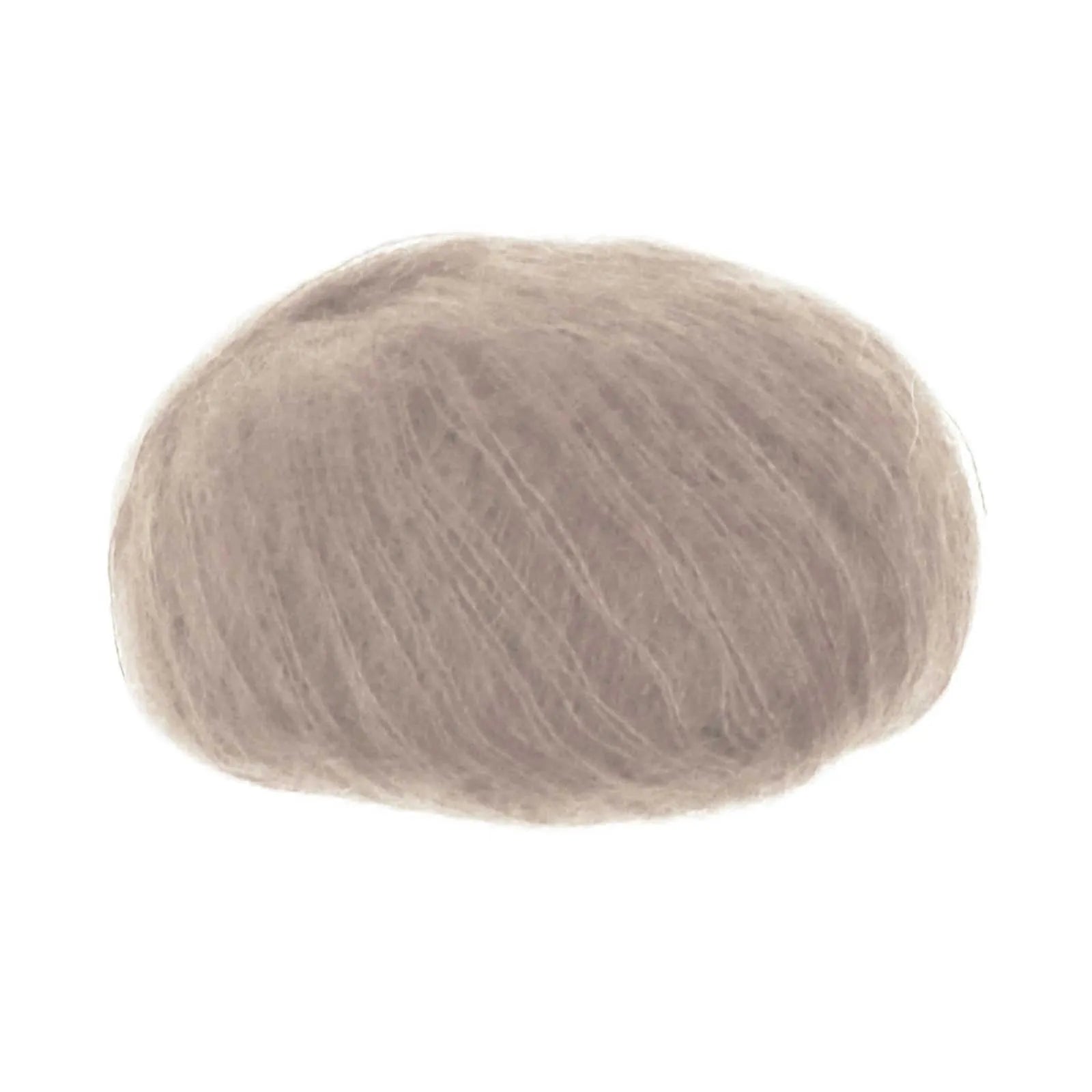 Lana Gatto Silk Mohair 14044 Dusty Light Brown