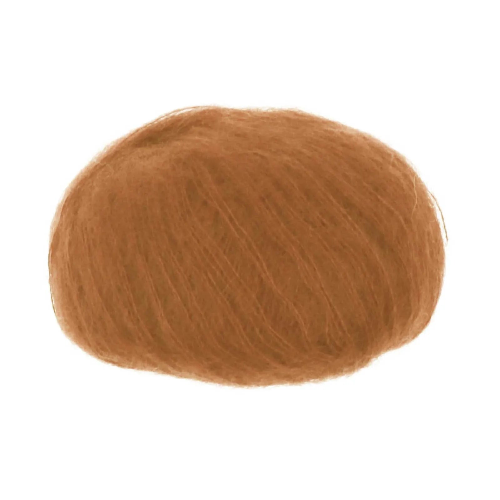 Lana Gatto Silk Mohair 14198 Burned Orange
