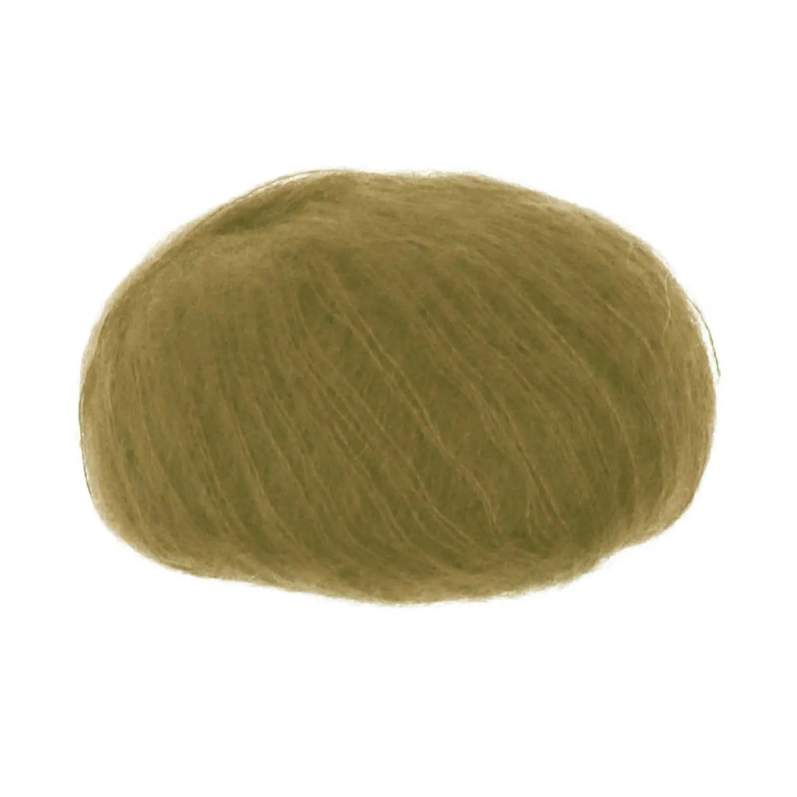 Lana Gatto Silk Mohair 30142 Green Aspargues