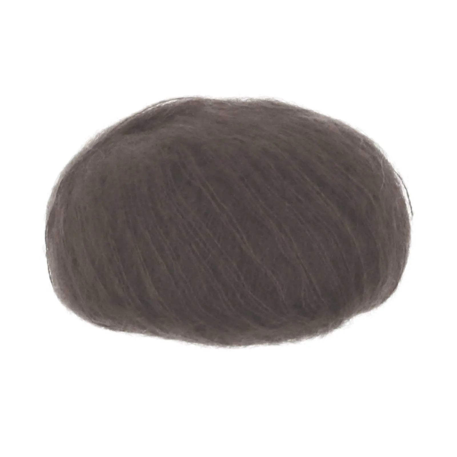 Lana Gatto Silk Mohair 6030 Dusty Brown