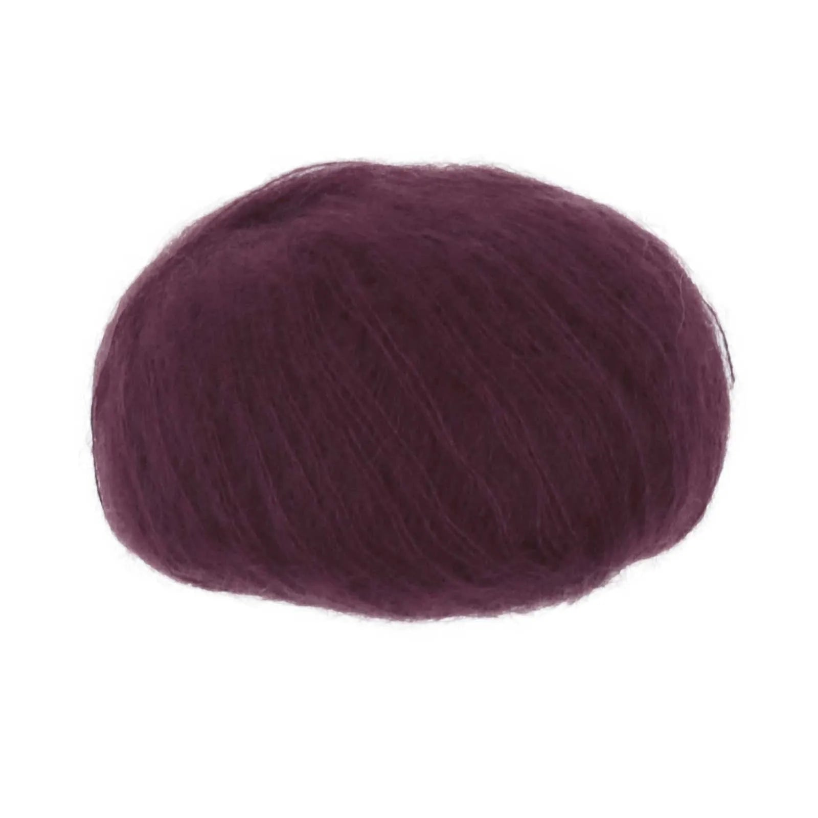 Lana Gatto Silk Mohair 7261 Bordeaux
