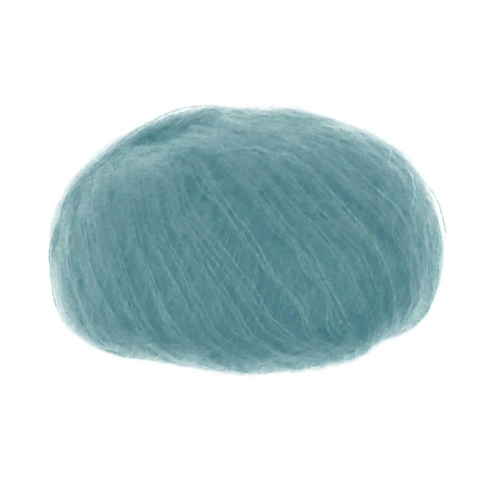 Lana Gatto Silk Mohair 7267 Light Azur Blue