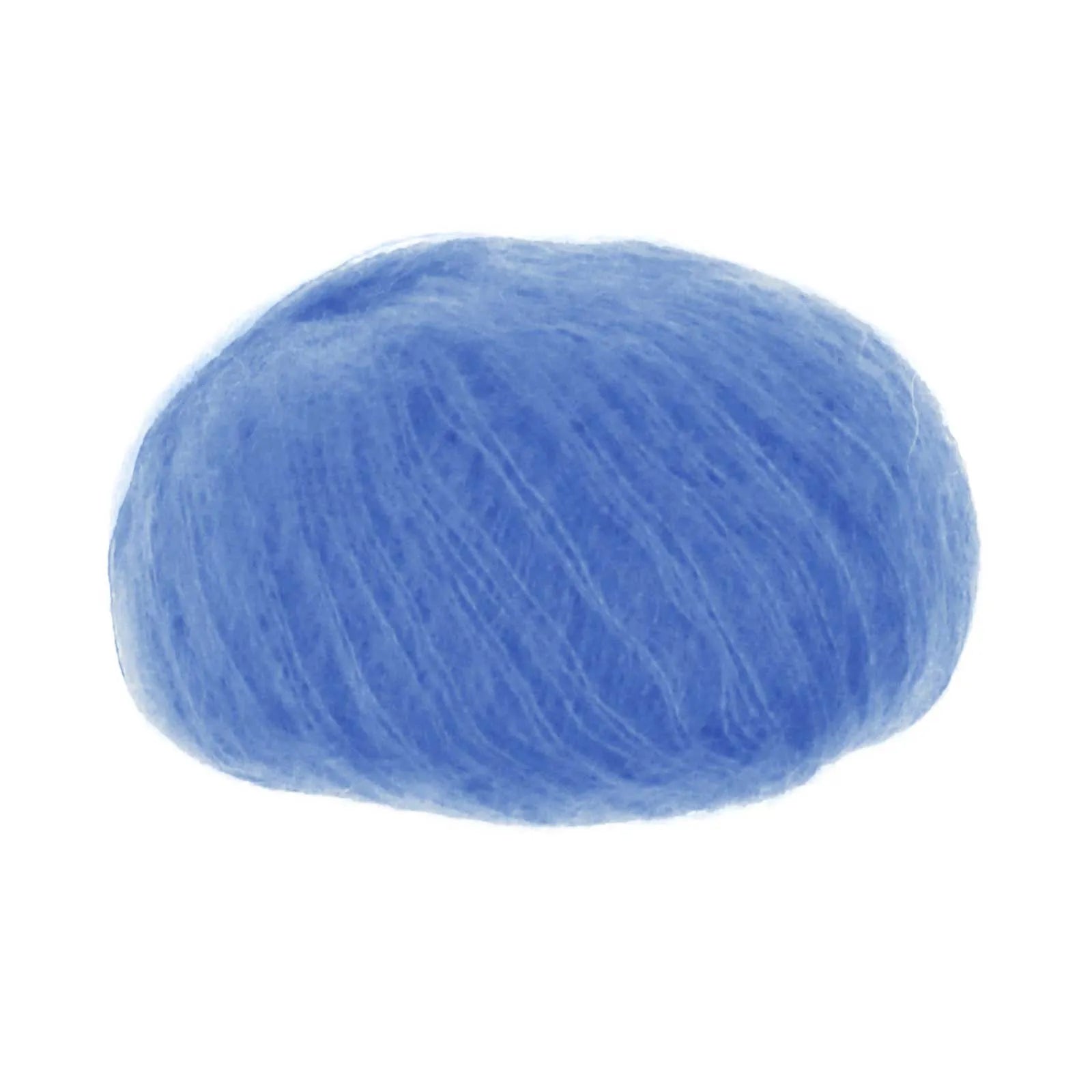 Lana Gatto Silk Mohair 9376 Bright Blue