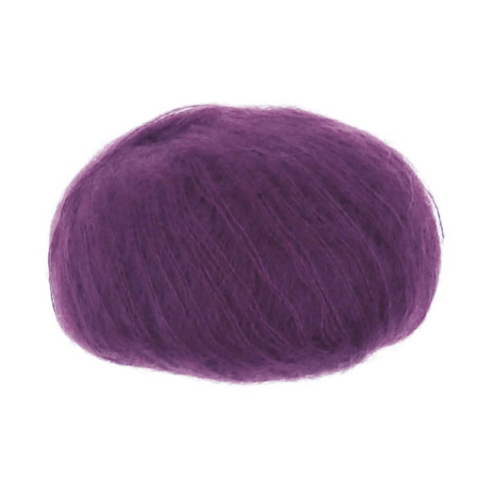 Lana Gatto Silk Mohair 9378 Dark Magenta