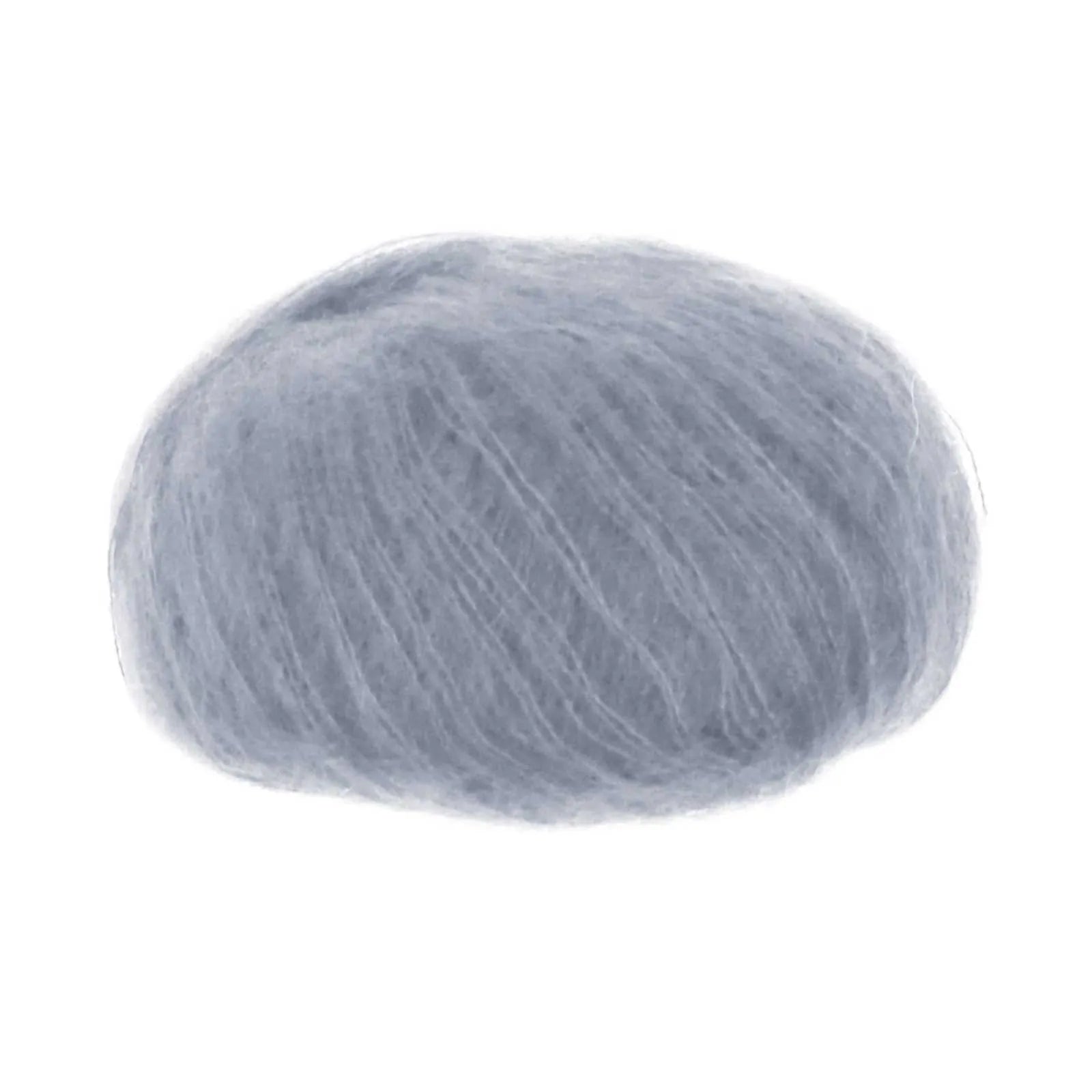 Lana Gatto Silk Mohair 9380 Dusty Blue
