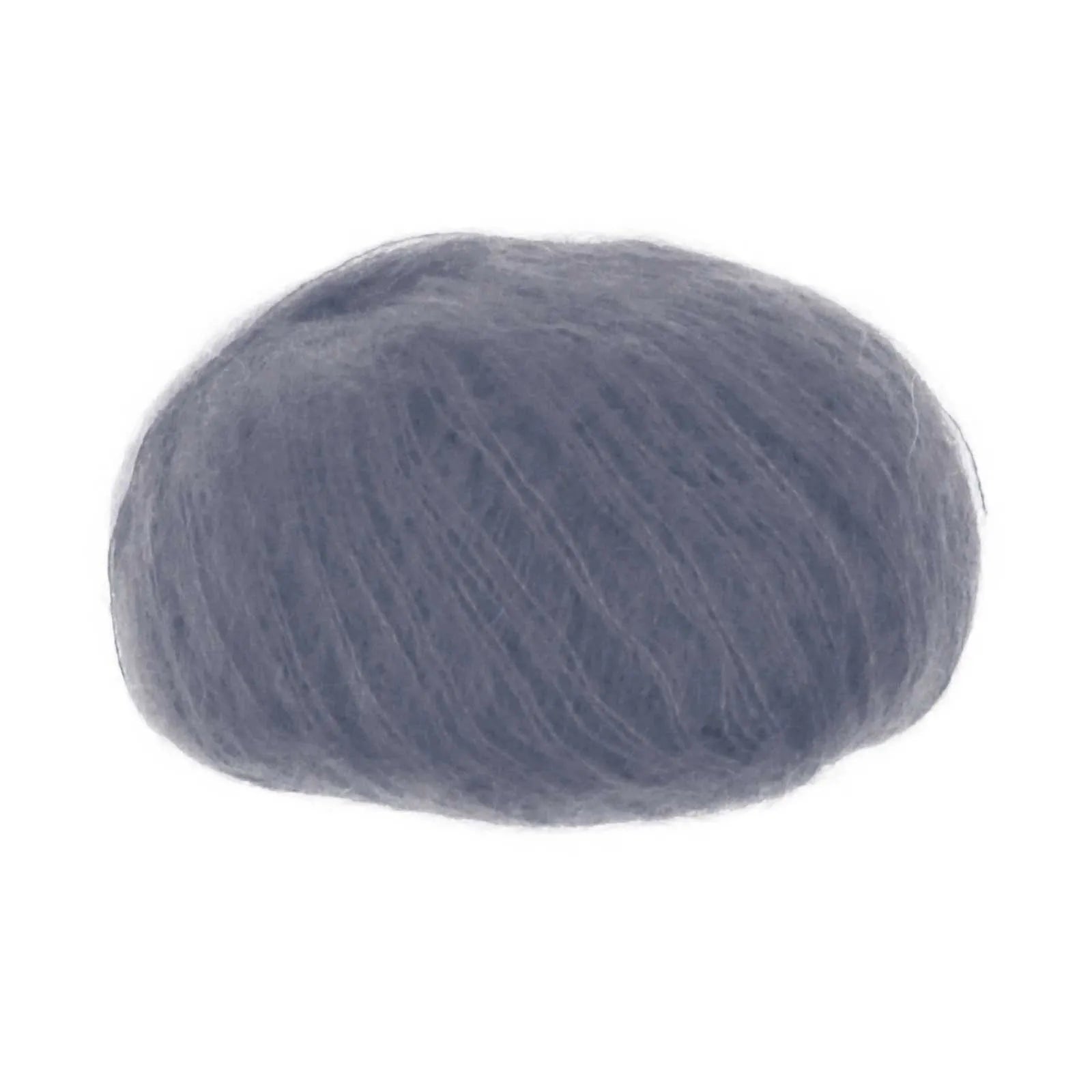 Lana Gatto Silk Mohair 30480 Steel Grey