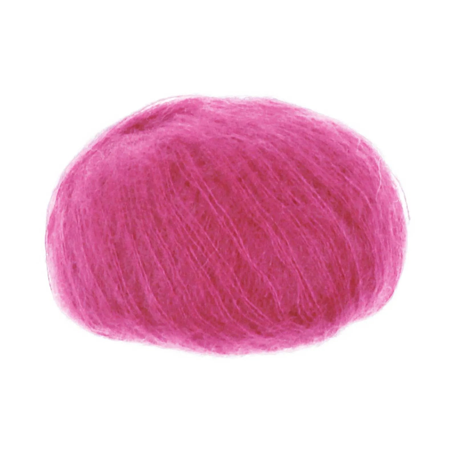 Lana Gatto Silk Mohair 30483 Bright Magenta