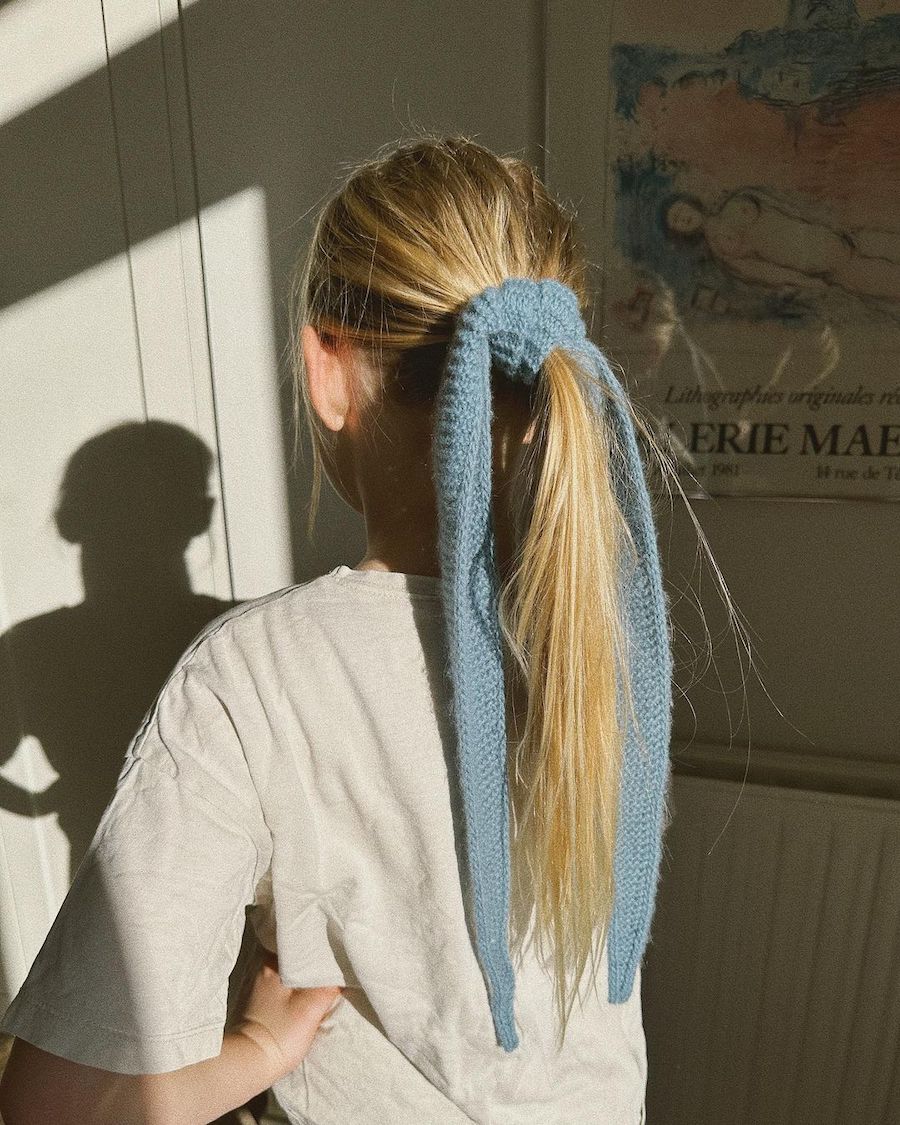 Petiteknit Sophie Scarf