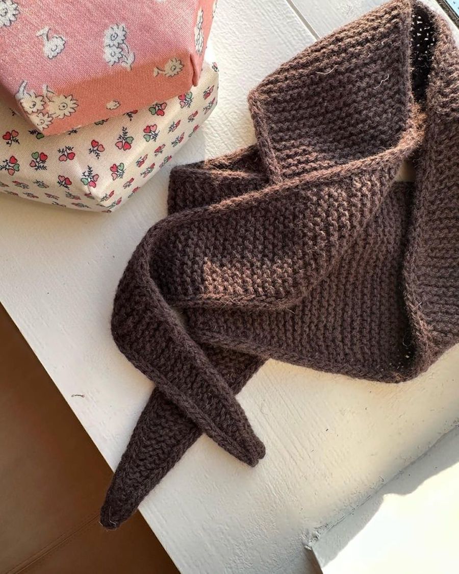 Petiteknit Sophie Scarf