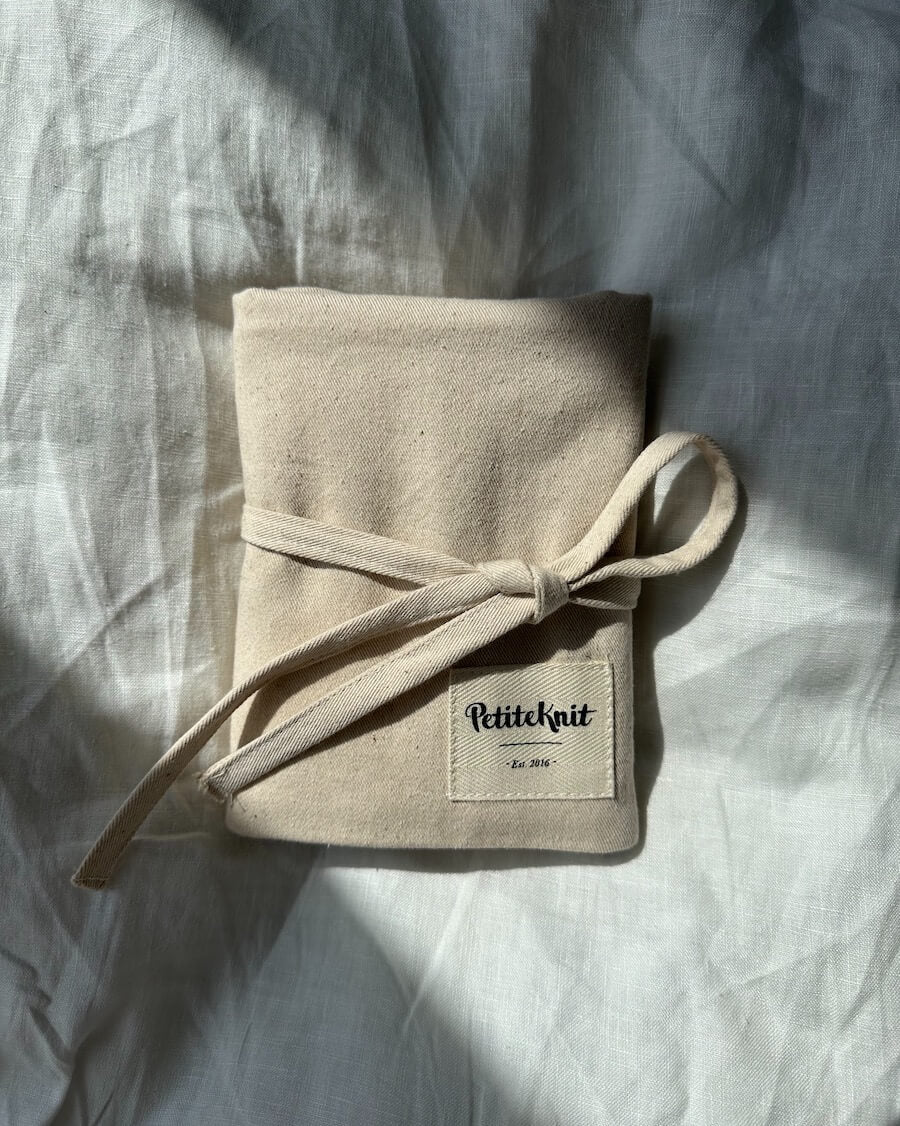 Knitter's Needle Case - Udskiftlige Rundpinde