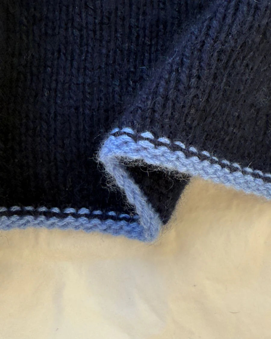 PetiteKnit Uma Scarf