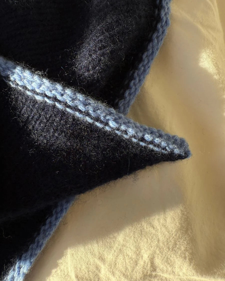 PetiteKnit Uma Scarf