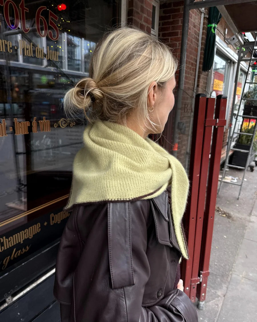 PetiteKnit Uma Scarf