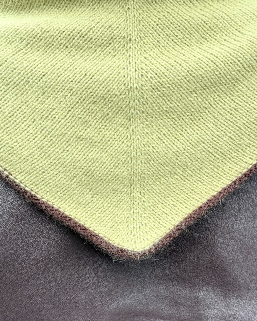 PetiteKnit Uma Scarf