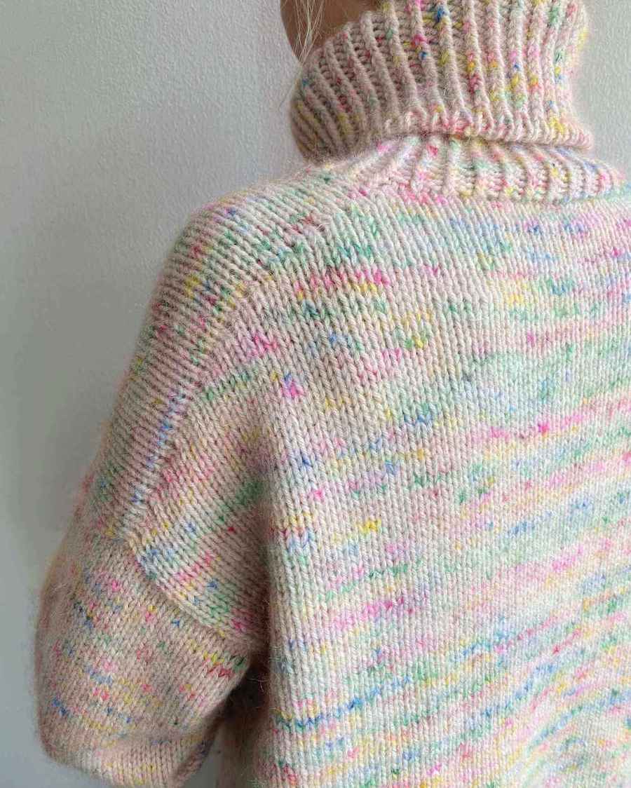 Wednesday Sweater
