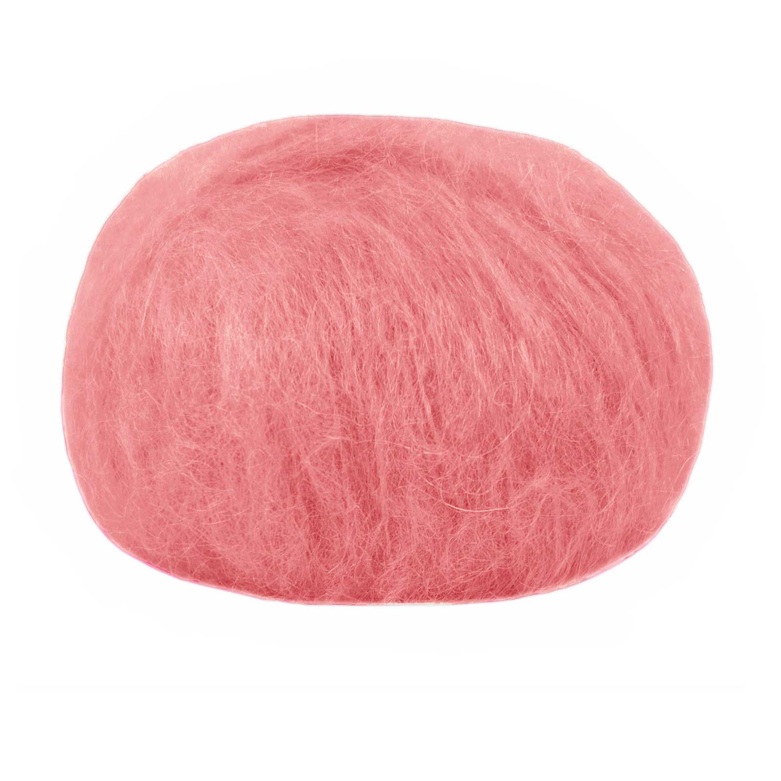 Lana Gatto Wool Mohair 14939 Rosa