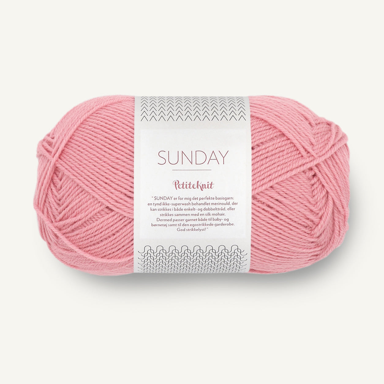 Sandnes Sunday 4304 Plastic Pink