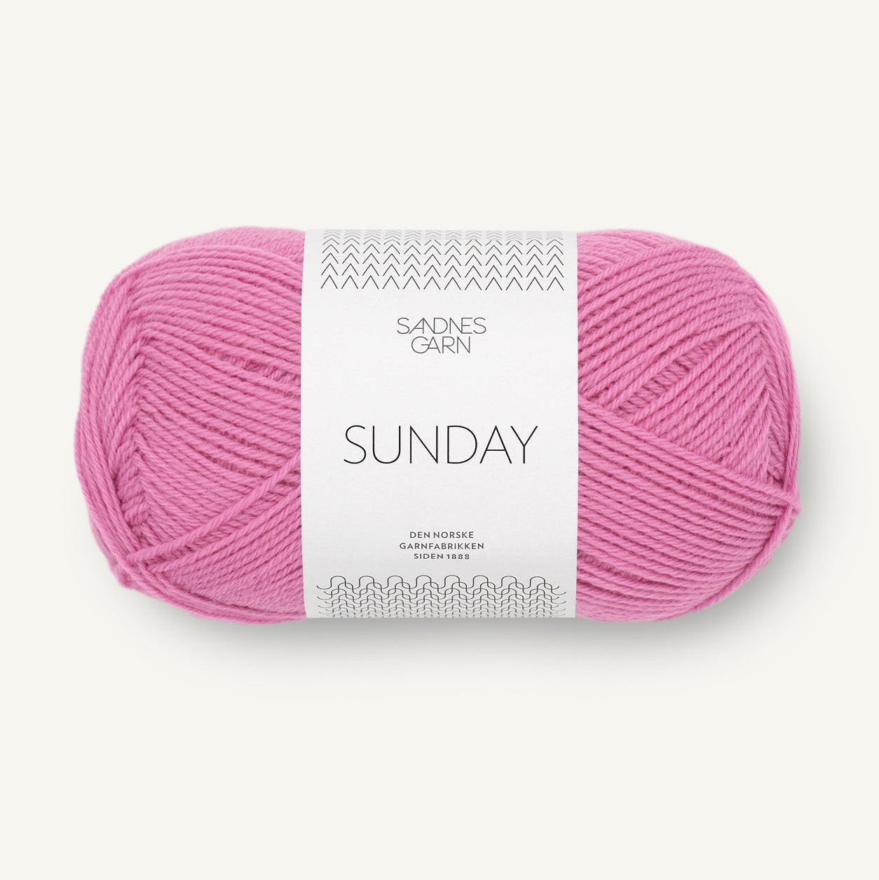 Sandnes Sunday 4626 Shocking Pink