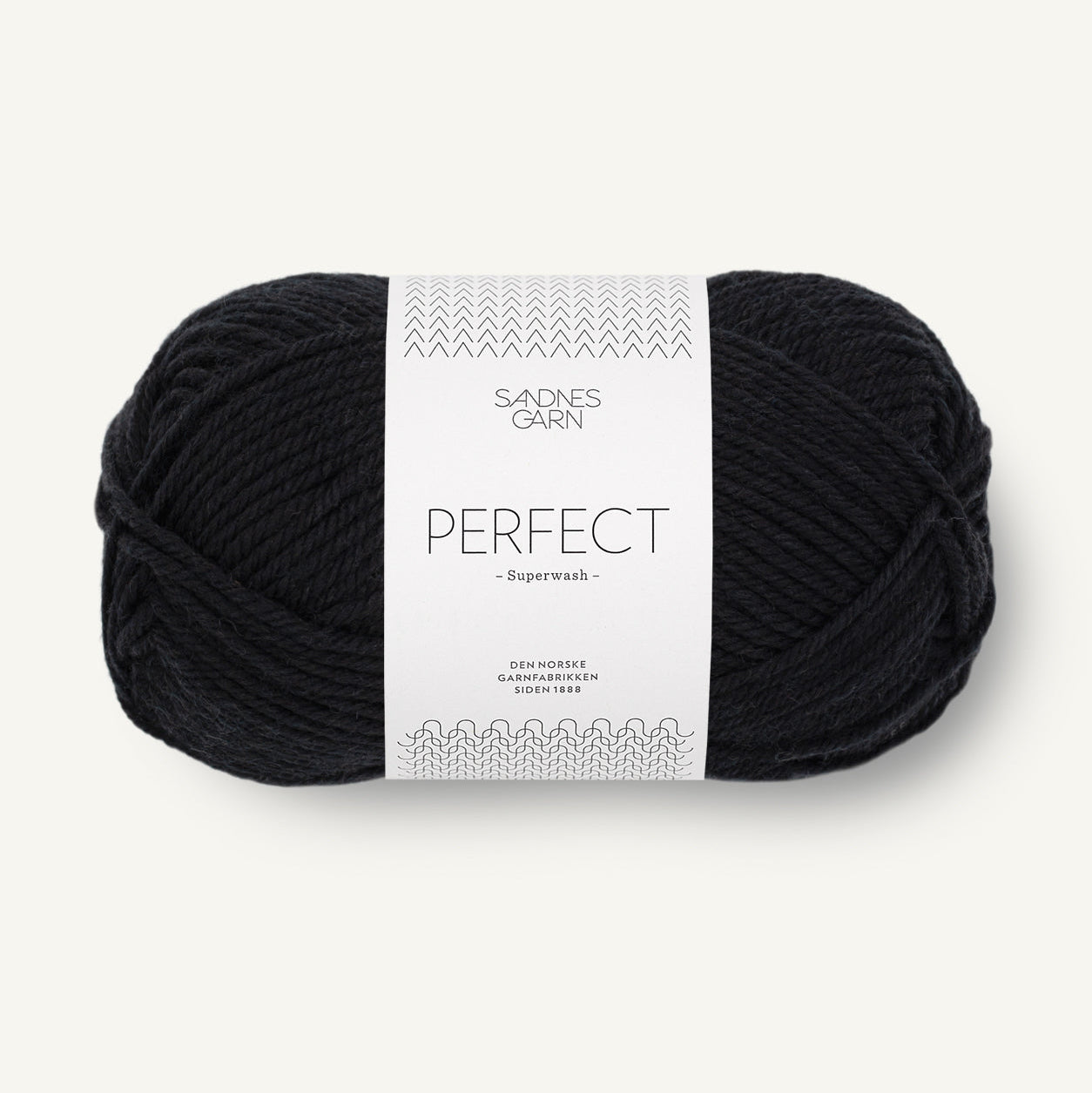 Sandnes Perfect 1099 Sort