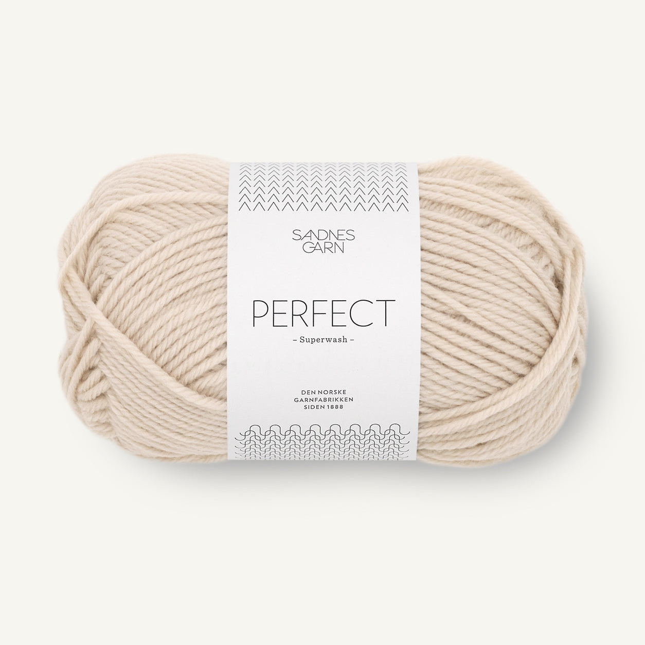 Sandnes Perfect 2321 Marsipan Marcipan