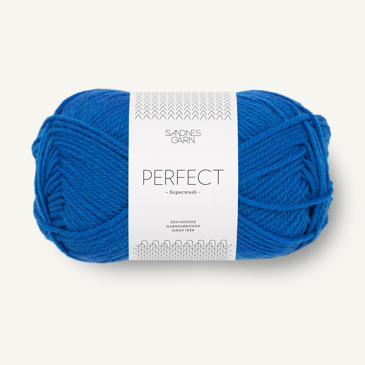 Sandnes Perfect 6046 Jolly Blue Blå